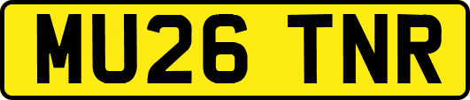 MU26TNR