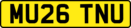 MU26TNU