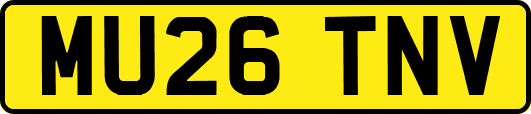 MU26TNV