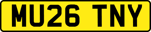 MU26TNY