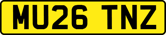 MU26TNZ