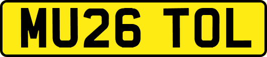 MU26TOL