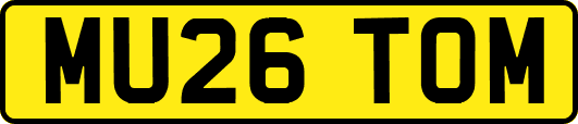 MU26TOM