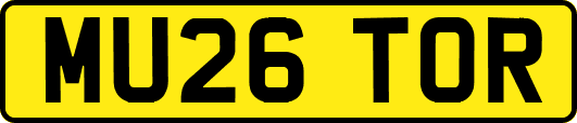 MU26TOR