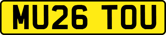 MU26TOU