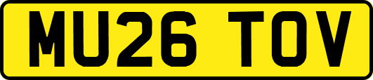 MU26TOV