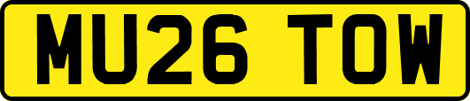 MU26TOW