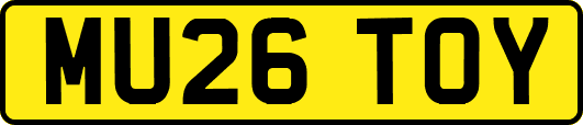 MU26TOY