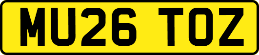 MU26TOZ