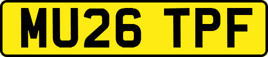 MU26TPF