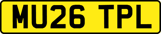 MU26TPL
