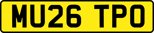 MU26TPO