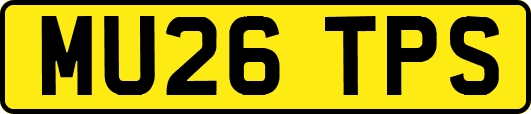 MU26TPS
