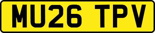 MU26TPV