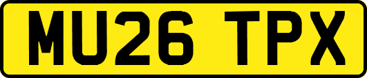 MU26TPX