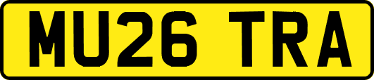 MU26TRA