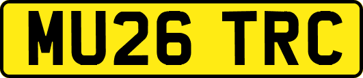 MU26TRC