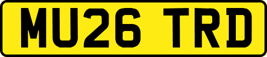MU26TRD