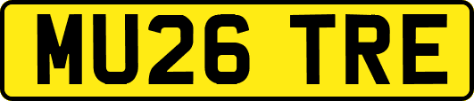 MU26TRE