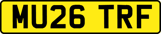 MU26TRF