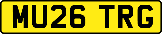 MU26TRG