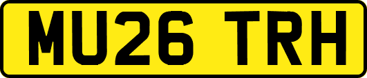 MU26TRH