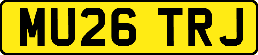 MU26TRJ