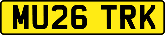 MU26TRK