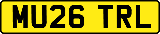 MU26TRL