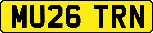 MU26TRN