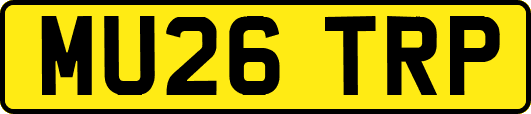 MU26TRP