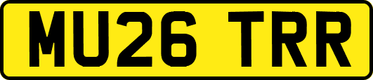 MU26TRR