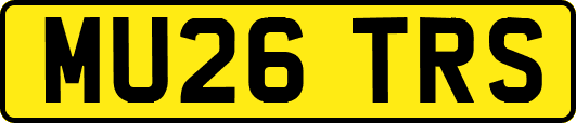 MU26TRS