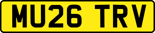 MU26TRV