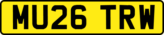 MU26TRW