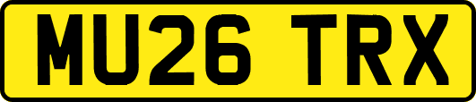 MU26TRX
