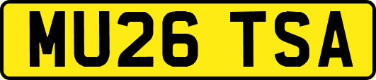 MU26TSA