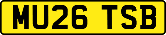 MU26TSB