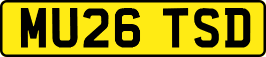 MU26TSD