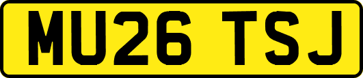 MU26TSJ