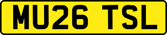 MU26TSL