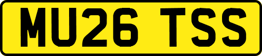 MU26TSS
