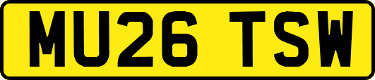 MU26TSW