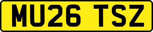 MU26TSZ