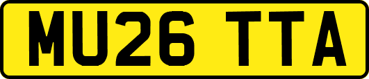 MU26TTA