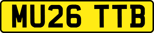 MU26TTB