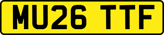 MU26TTF