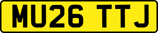 MU26TTJ