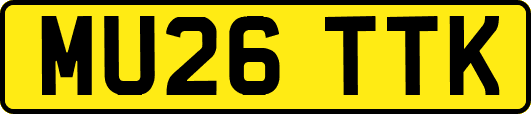 MU26TTK