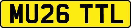 MU26TTL